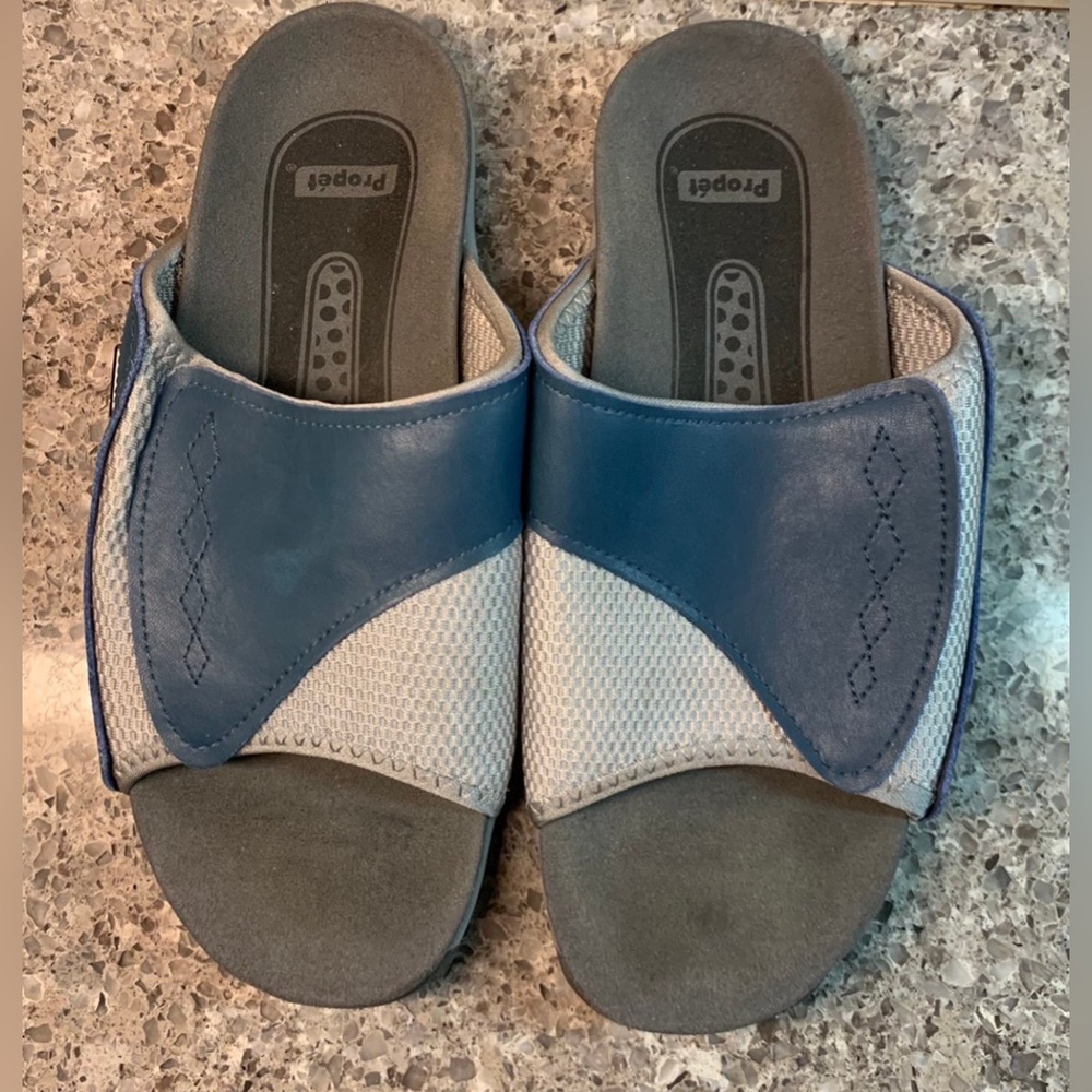 Women's Sandals by propét slides Size 7.5